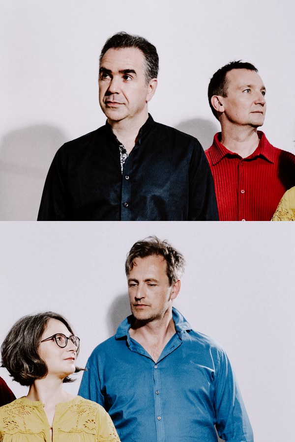 Kuss Quartett