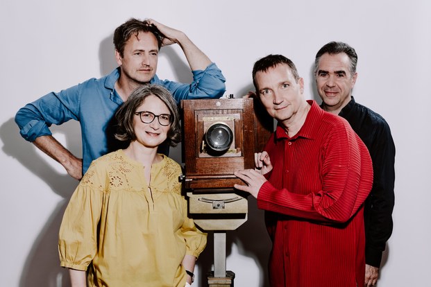 Kuss Quartett